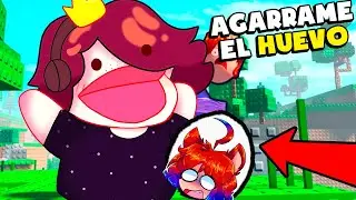 ME TRANSFORMO en LOS HUEVOS DE FABITO 🥚🥵 | LOS PANITAS JUEGAN ROBLOX