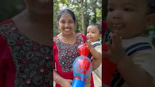 Tom 🍓Jerry (Rithvi&Kavi)Real End Twist 😂🎈 #shorts