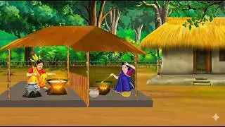 ससुराल में दो बहुओं की साज़िश | Hindi Story | Hindi kahani | moral stories | cartoon story