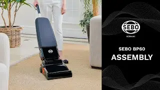 SEBO BP60 Assembly