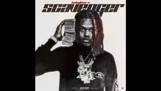 Babyfxce E - Scavenger (Instrumental)