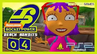 Rocket Power: Beach Bandits  #04 | The Lakes | PS2 | No Commentary |
