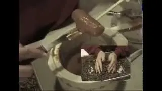 How to Make Pecan Logs