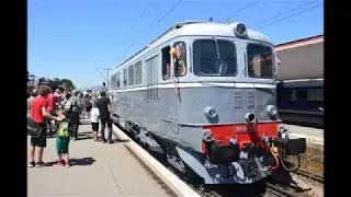 Trenuri si evenimente speciale in Brașov