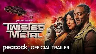 BURAMA METAL Serial offical Treiler Uzbek tilida Newdub_tvda #newdub 
