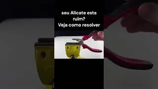 Como Resolver problema do seu Alicate #inven&ccedil;&atilde;o #shorts