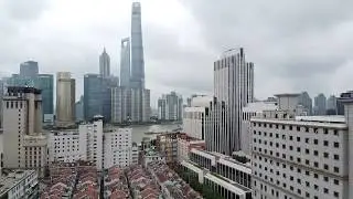 ICE Resonance Free 70RF driving tubes in Bund 20, Shanghai