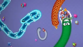 Wormszones 🐸🐛real life snake🐍🐍wormsZone.io Slither io/Best world snake 🐍 #Wormzoneio#wormszone#v🐛🐍