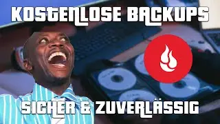 Backups kostenlos, sicher und zuverl&auml;ssig mit Backblaze B2 &ndash; So einfach sicherst du deine Daten!