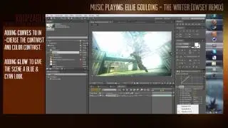 Koopzable Color Correction