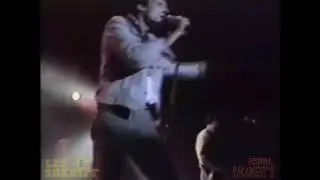 |Les Sheriff| Jusqu'au Bout | (l'Elysée Montmartre 18/1/92)