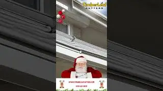 Expert Rain Gutter Repair Services You Can Trust! 🌧️🛠️ #reels #trending