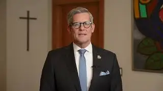 An Easter Message from President Dan Allen