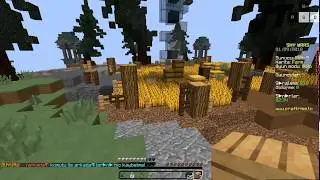 Minecraft Skywars #1 Yeni sezon yeni rekabet