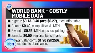 World Bank warns Kenya&rsquo;s high mobile data costs are hindering economic growth