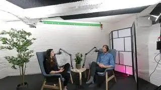 Electronic Talks Podcast - in VR180