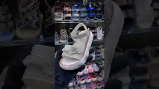 VELCRO SANDALS FOR GIRLS