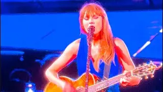 thanK you aIMee & Mean - Taylor Swift, The Eras Tour (London N2)