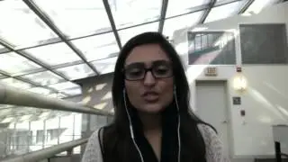Drishtie Patel -- Missing Maps Coordinator, American Red Cross