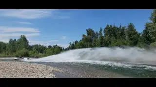 525 LS3 JetBoat