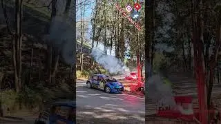 Kenneth Madsen / Mads Dalsager (Citro&euml;n C3 Rally2) - Lavanttal Rallye 2025