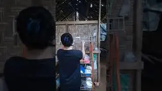 hari ini beresin rak legend