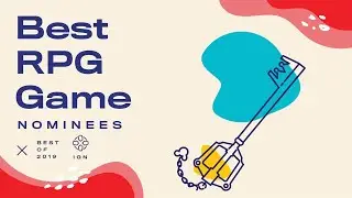 IGN's 2019 Best RPG Nominees