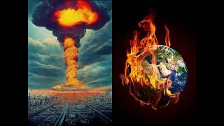 Only Revolution Can Save Life On Earth! (older, longer version)