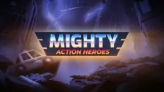 [iOS] Mighty Action Heroes