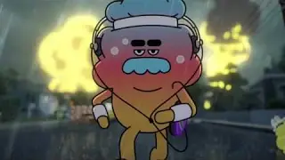 Remember When Gumball parodied Gremlins? [Mr Pruit]