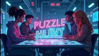 Puzzle Hunt на bybit
