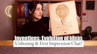 Inventions: Evolution of Ideas Unboxing & First Impression!