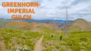 Greenhorn-Imperial Gulch | Ketchum, ID