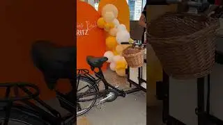 Orange spritz theme for bridal shower #bridalshower #youtubeshorts #shorts #sjp #samjphotos