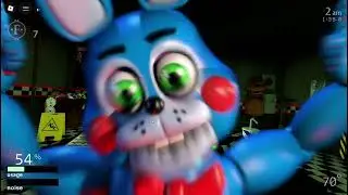 UCN(Ultimate custom night no roblox,sou iniciante)do infelizmente no vídeo eu não consegui falar