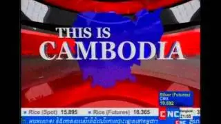 CNC Khmer News in English [This is Cambodia on 31 July 2013]