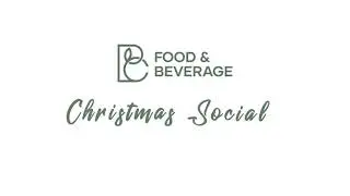 BCFB Virtual Christmas Social 2020