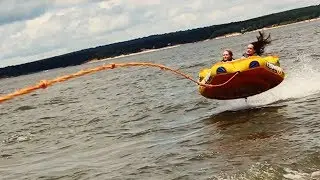 4Th Of July Lake Trip Montage (Lake Eufaula Ok)