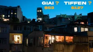 Diffusion Filters - Tiffen Pro Mist, Glimmer Glass, GiAi Black Mist