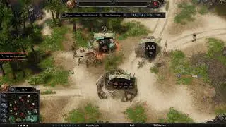 SF3 QuadroX Cup - Semifinals - FTWCheese (Elf) vs. AquaKaZam (Orc) -Mystic Valley - Bo1
