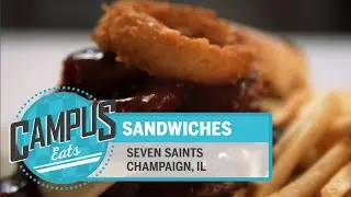 Campus Eats: Seven Saints | Illinois