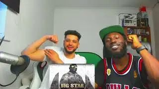 CJ BIGGERMAN ft Big Ivy - BIG MOMMA (THE FLOW SERIES) DIR. BRA EDUABA | REACTION