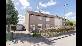 Property Video - 21 Campview, Danderhall, Midlothian