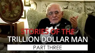 PART 3 Stories of the Trillion Dollar Man | October 2022 | Dan Pe&ntilde;a QLA Castle Seminar