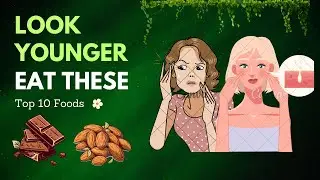 TOP 7 ANTI-AGING FOODS: SECRETS OF CENTENARIANS