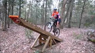 ATBMX 2012 Video Teaser - Bethel MTB Trail Improvements