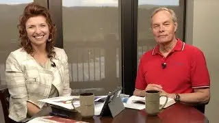 Andrew's Live Bible Study: God Never Leaves Nor Forsakes Us - Andrew Wommack - August 6, 2019