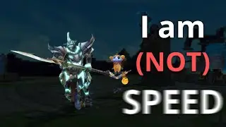 Movement Speed is SOFT-CAPPED!