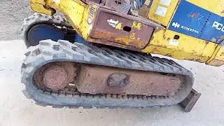 Продажа мини-экскаватора Komatsu PC05-6