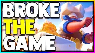The Royal Chef in Clash Royale CHANGES EVERYTHING!
